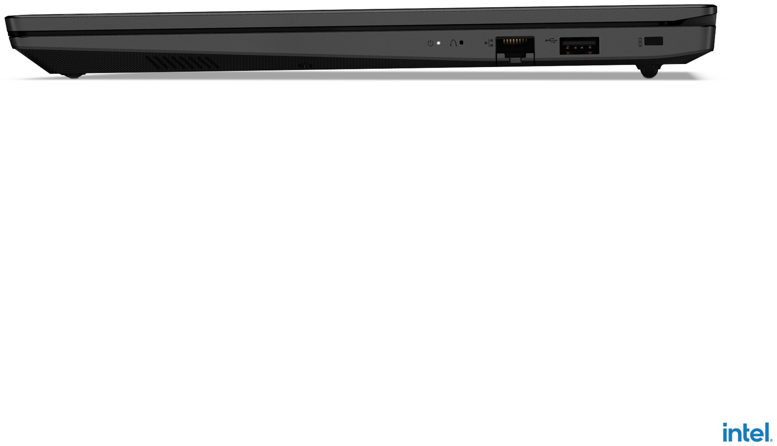 Ноутбук Lenovo V15 G4 IRU 83A100KLRU, черный