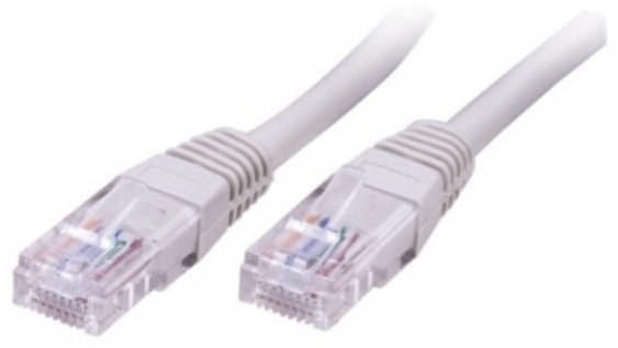 Кабель Ritmix RJ-45 - RJ-45 5 м RCC-081 15119606