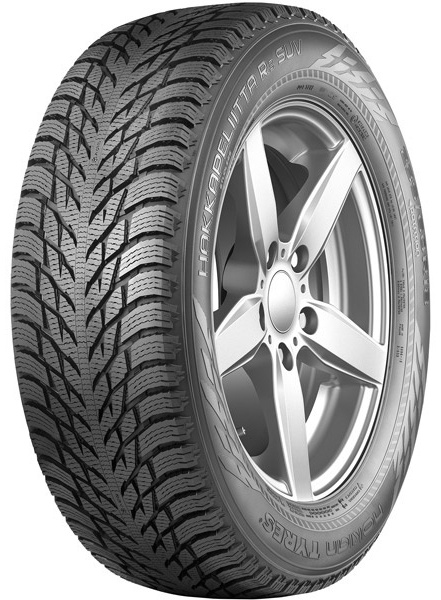 Nokian Hakkapeliitta R3 SUV 255/50 R19 107R без шипов