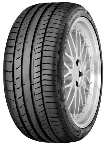 Continental ContiSportContact 5P NO 255/40 R20 101 Y без шипов