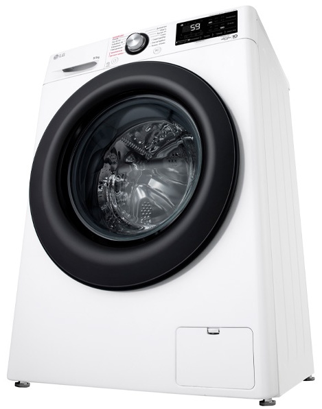 Стиральная машина LG F2V3FR6W белый