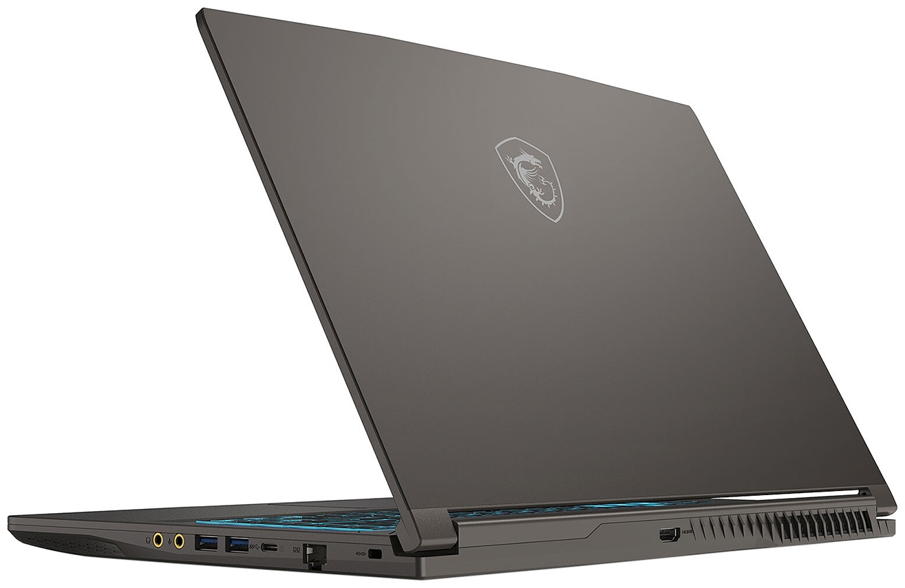 Ноутбук MSI Thin 15 15.6&quot; B13UC-2806XKZ 9S7-16R831-2806, серый