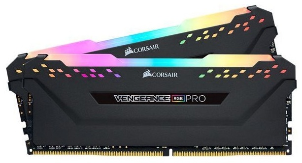 Оперативная память Corsair Vengeance RGB Pro CMH32GX4M2E3200C16 2x16GB