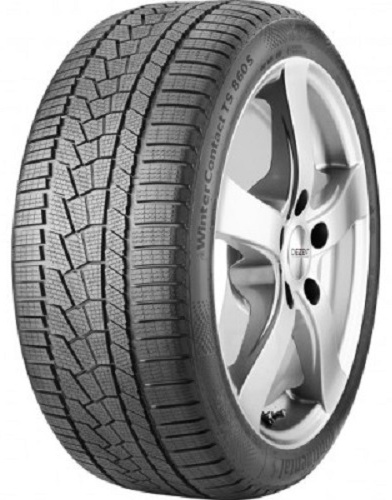 Continental WinterContact TS 860 S NCO 285/40 R22 110 V без шипов