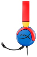 Наушники HyperX Cloud Mini, красные