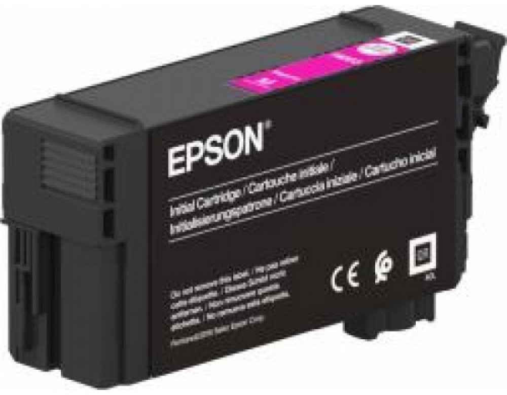 Картриджи Epson C13T40D34N пурпурный (magenta)
