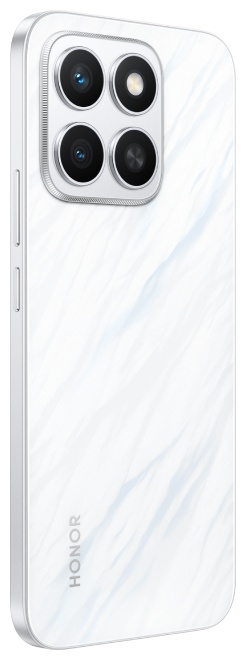 Смартфон HONOR X8c 8/256GB Moonlight White