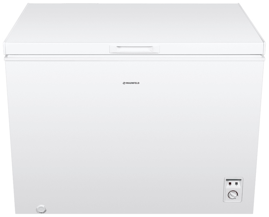 Морозильник MAUNFELD MFL300W, белый