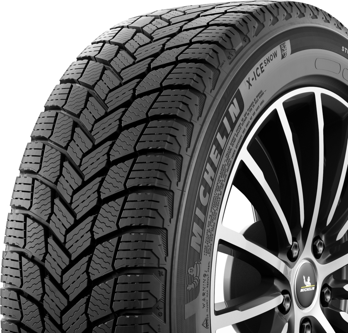 MICHELIN X-ICE SNOW SUV 265/70 R16 112T без шипов