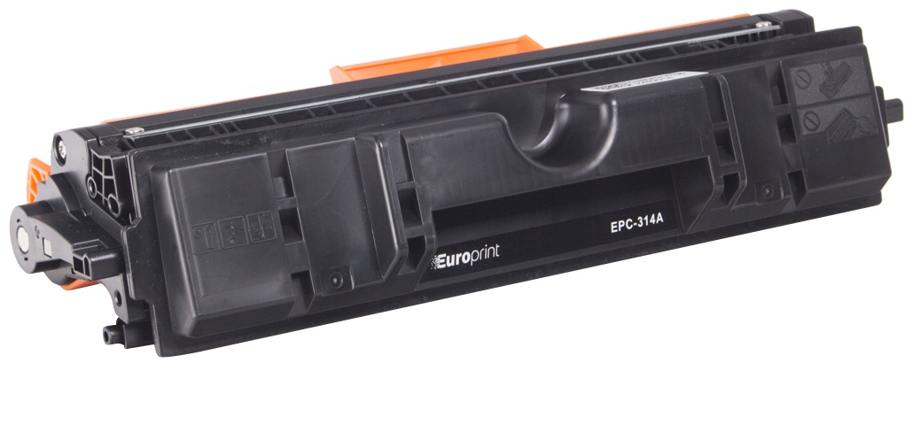 Картриджи Europrint EPC-CE314A черный