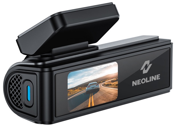 Видеорегистратор Neoline Flash 2K Wi-Fi, черный