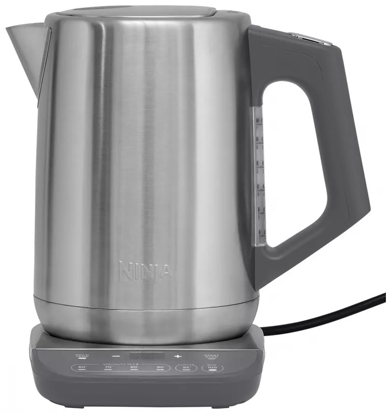 Электрочайник Ninja KT201 стальной