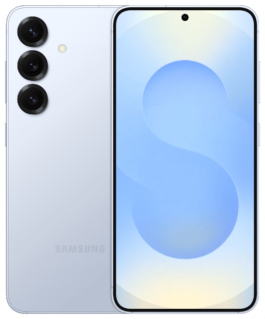 Смартфон Samsung Galaxy S25 5G 12/128GB Icyblue