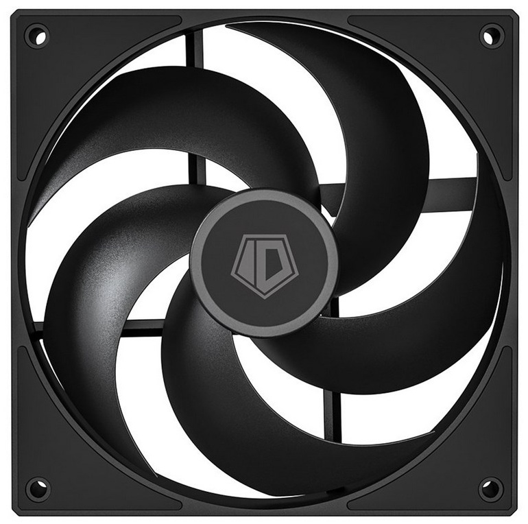 Кулер ID-COOLING ID-FAN-AS-120-K TRIO