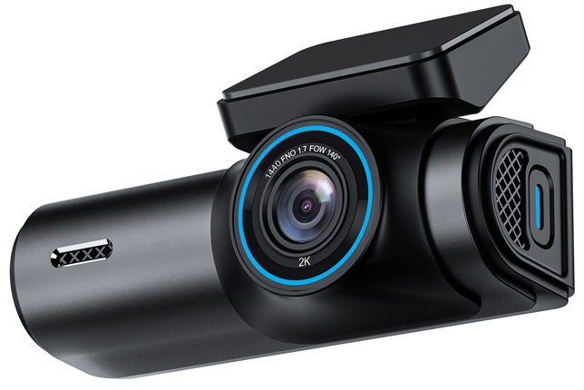 Видеорегистратор Neoline Flash 2K Wi-Fi, черный