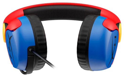 Наушники HyperX Cloud Mini, красные