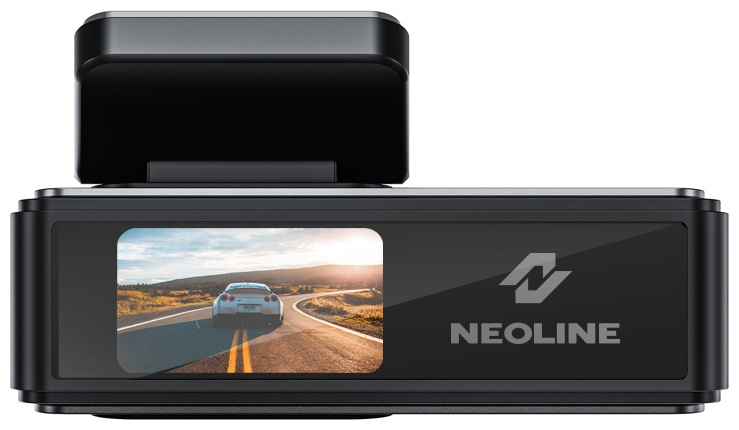 Видеорегистратор Neoline Flash 2K Wi-Fi, черный