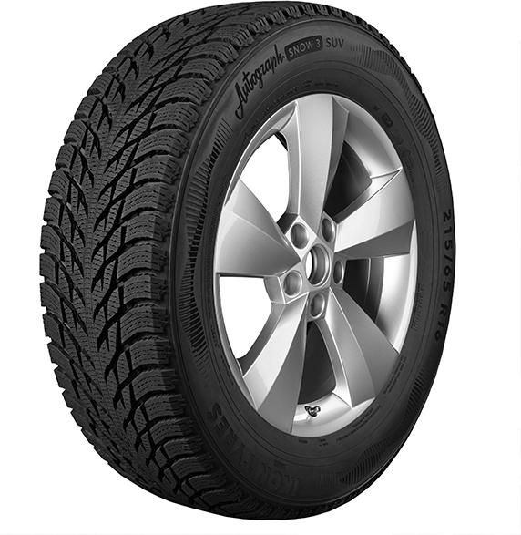 Ikon Tyres (Nokian) IKON AUTOGRAPH SNOW 3 SUV 245/45 R20 103 T без шипов