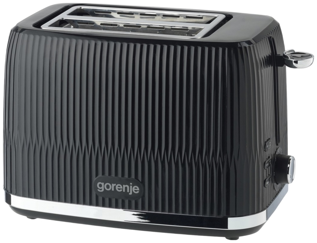 Тостер Gorenje T850DPB черный