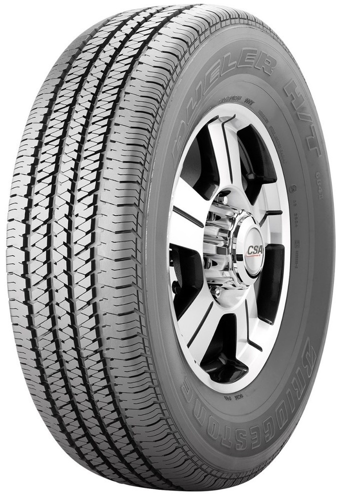 Bridgestone Dueler HT 684 II 265/60 R18 110H