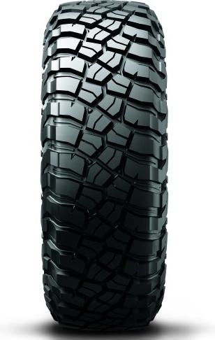 BFGoodrich Mud-Terrain T/A KM3 12.50/33 R17 120Q