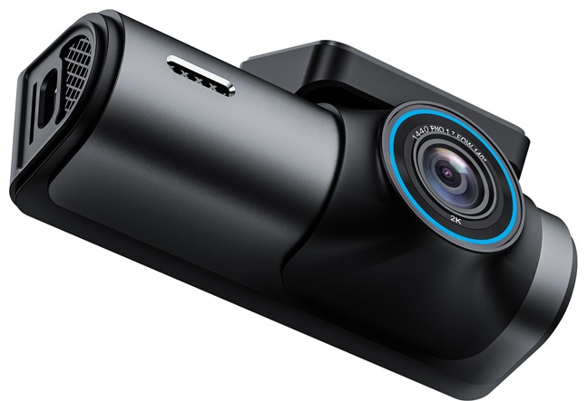 Видеорегистратор Neoline Flash 2K Wi-Fi, черный