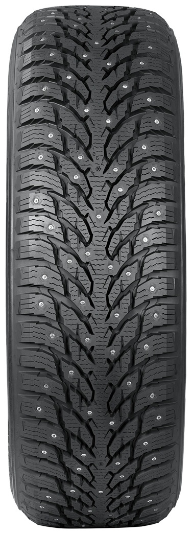 Nokian Hakkapeliitta 10P SUV 265/60 R18 114T с шипами