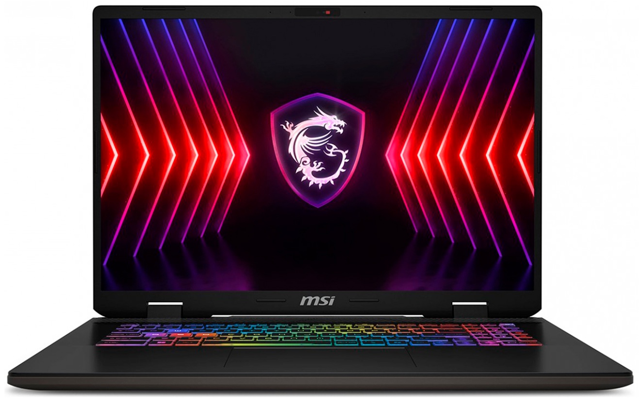 Ноутбук MSI Sword 17 HX B14VGKG-273XKZ 9S7-17T214-273, серый