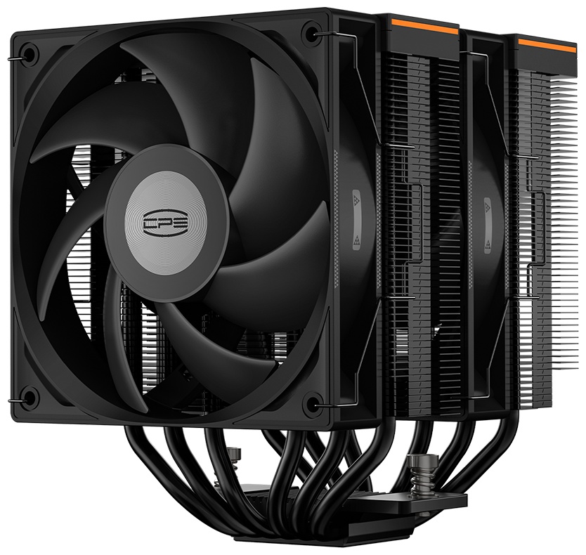 Кулер PCcooler RT620 Digital BK