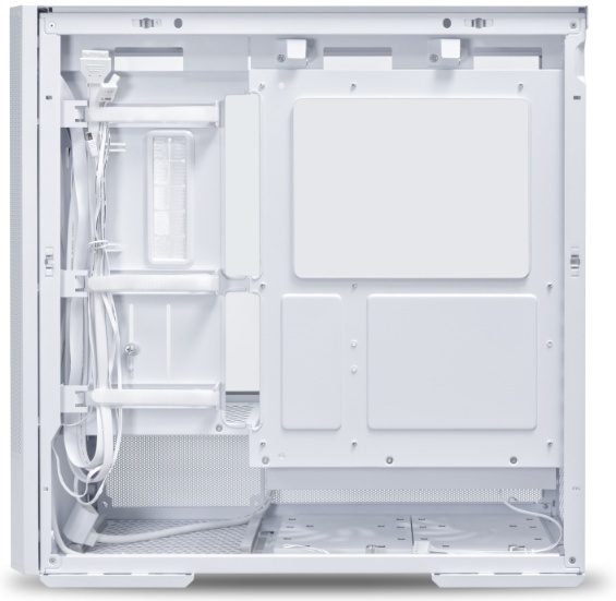 Корпус LIAN LI G99.LAN207RW.10RS белый