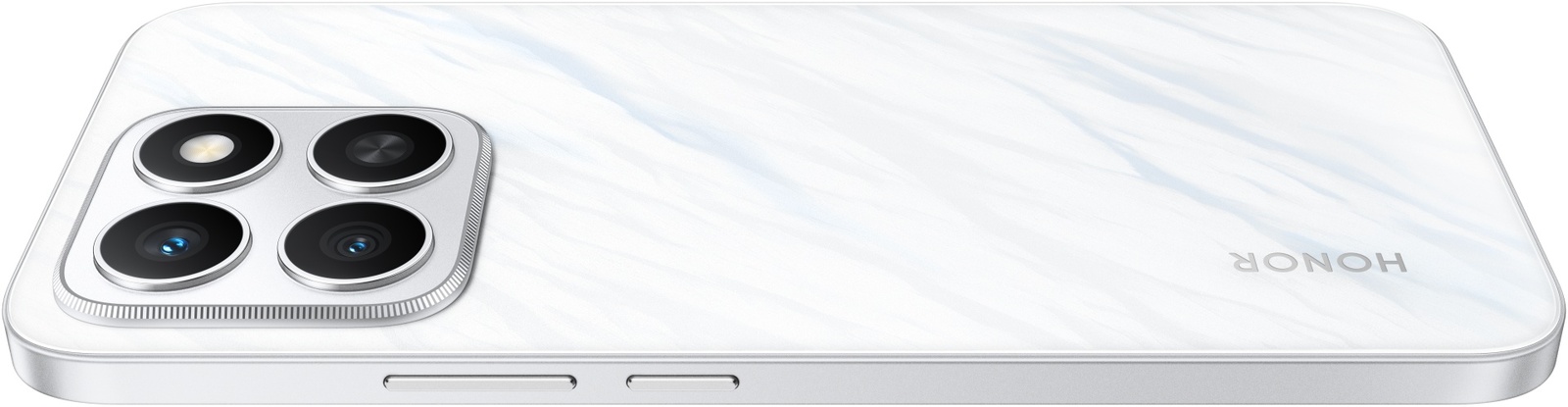 Смартфон HONOR X8c 8/256GB Moonlight White