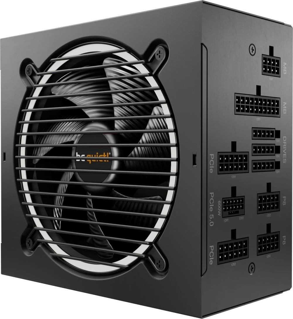 Блок питания Be quiet PURE POWER 12 M 1000 Вт