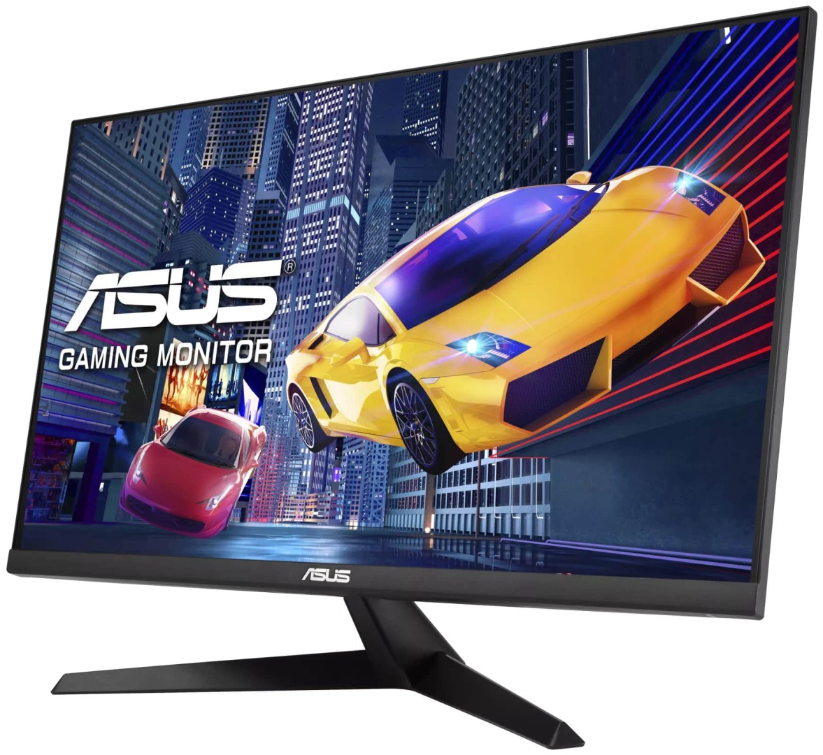 Монитор 27&quot; ASUS VY279HGR черный