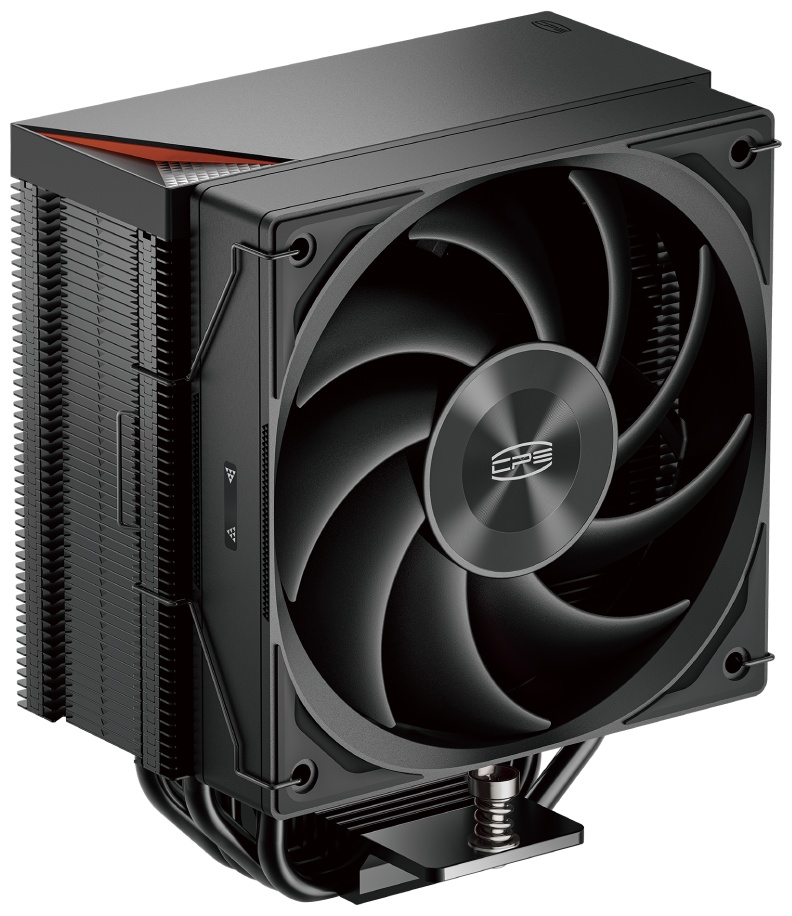 Кулер PCcooler RZ500 BK