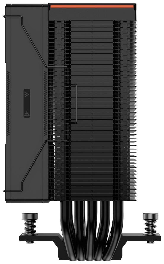 Кулер PCcooler RZ500 BK