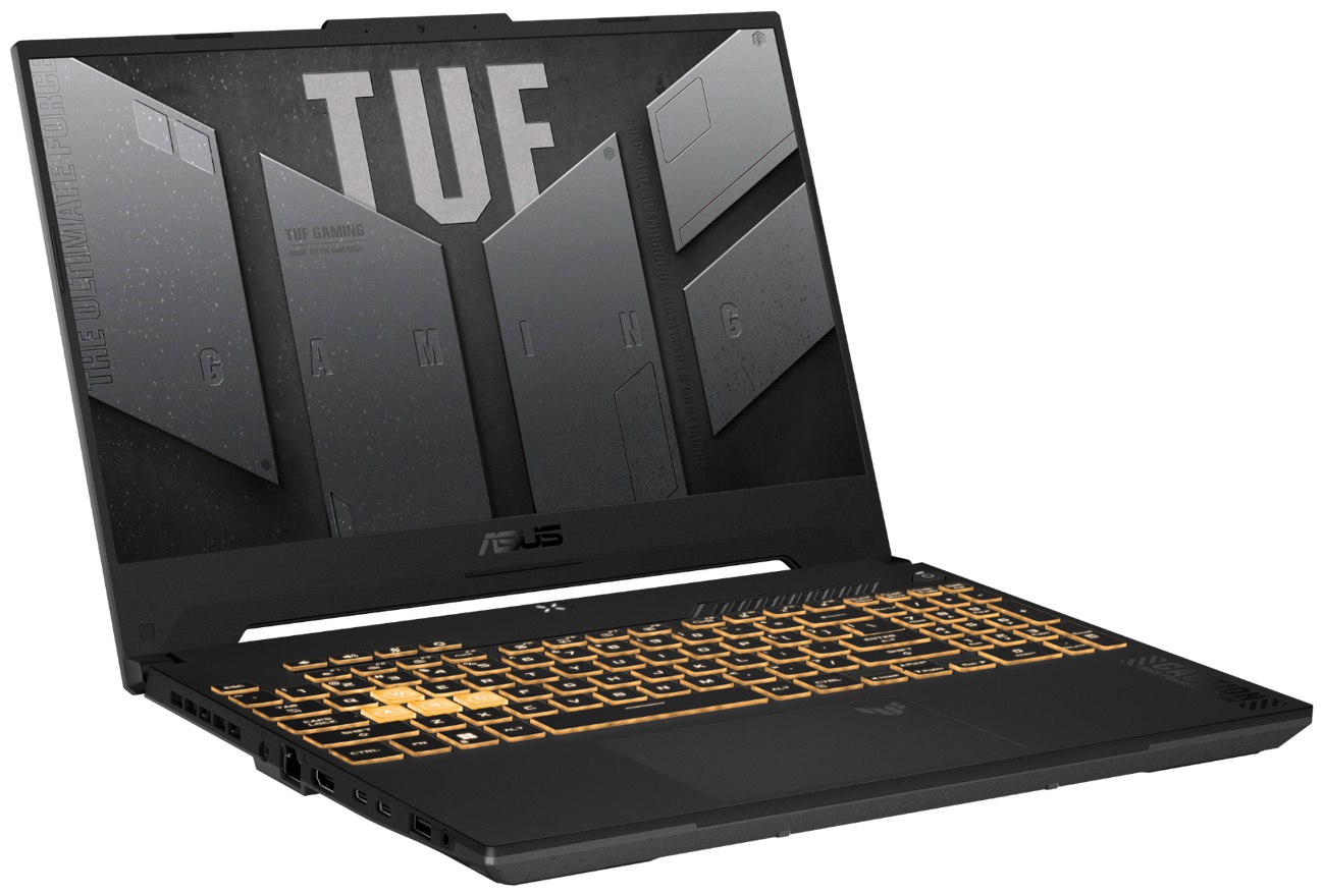 Ноутбук ASUS TUF Gaming F15 FX507VV-LP250 90NR0BV7-M00NU0, серый