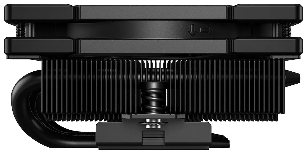 Система охлаждения ID-COOLING IS-40-XT Black