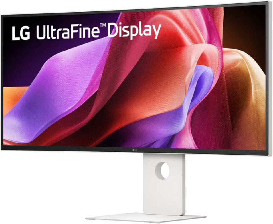 Монитор 39.7&amp;#34; LG 40U990A-W белый