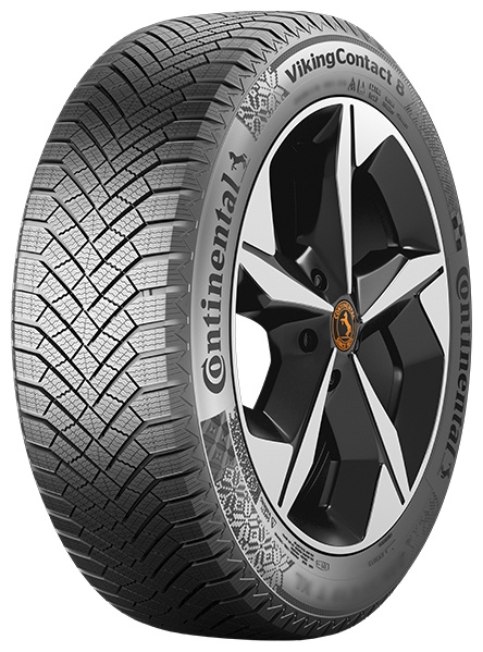 Continental VikingContact 8 265/60 R18 114 T без шипов