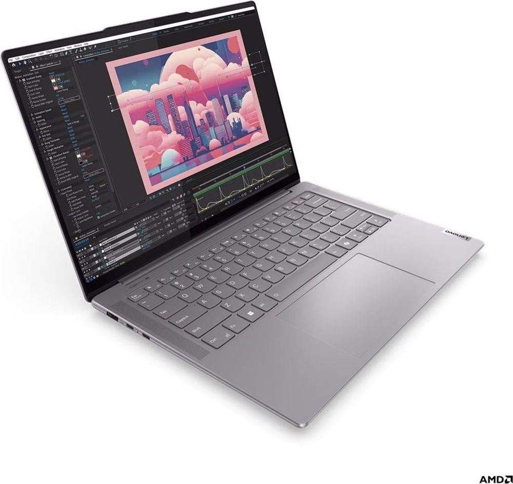 Ноутбук Lenovo Yoga Pro 7 14.5&quot; / 16 Гб / SSD 1000 Гб / Win 11 / 14AHP9 / 83E3001PRU