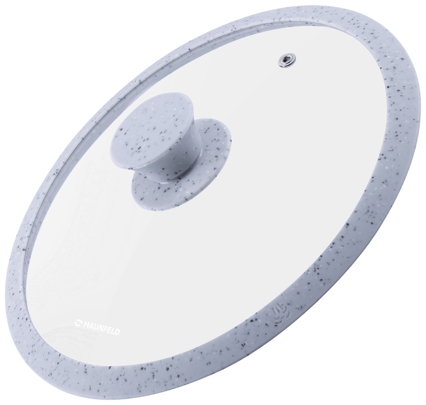 Крышка MAUNFELD TRINITY MGL24SMLG 24 см