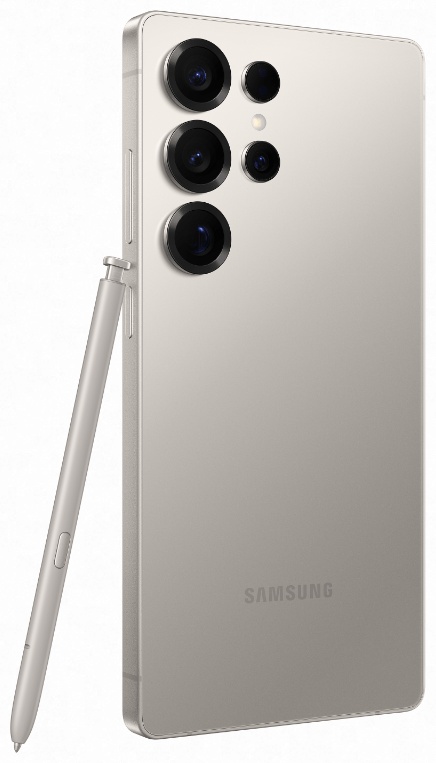 Смартфон Samsung Galaxy S25 Ultra 5G 12/256GB Titanium Gray