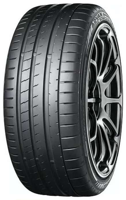 Yokohama ADVAN V107 295/35 R21 107Y