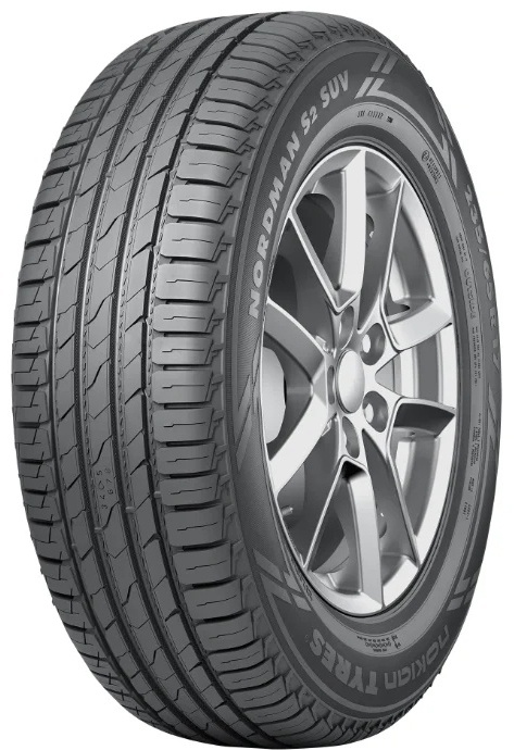 Ikon Tyres(Nokian) Nordman S2 SUV 215/65 R16 98H