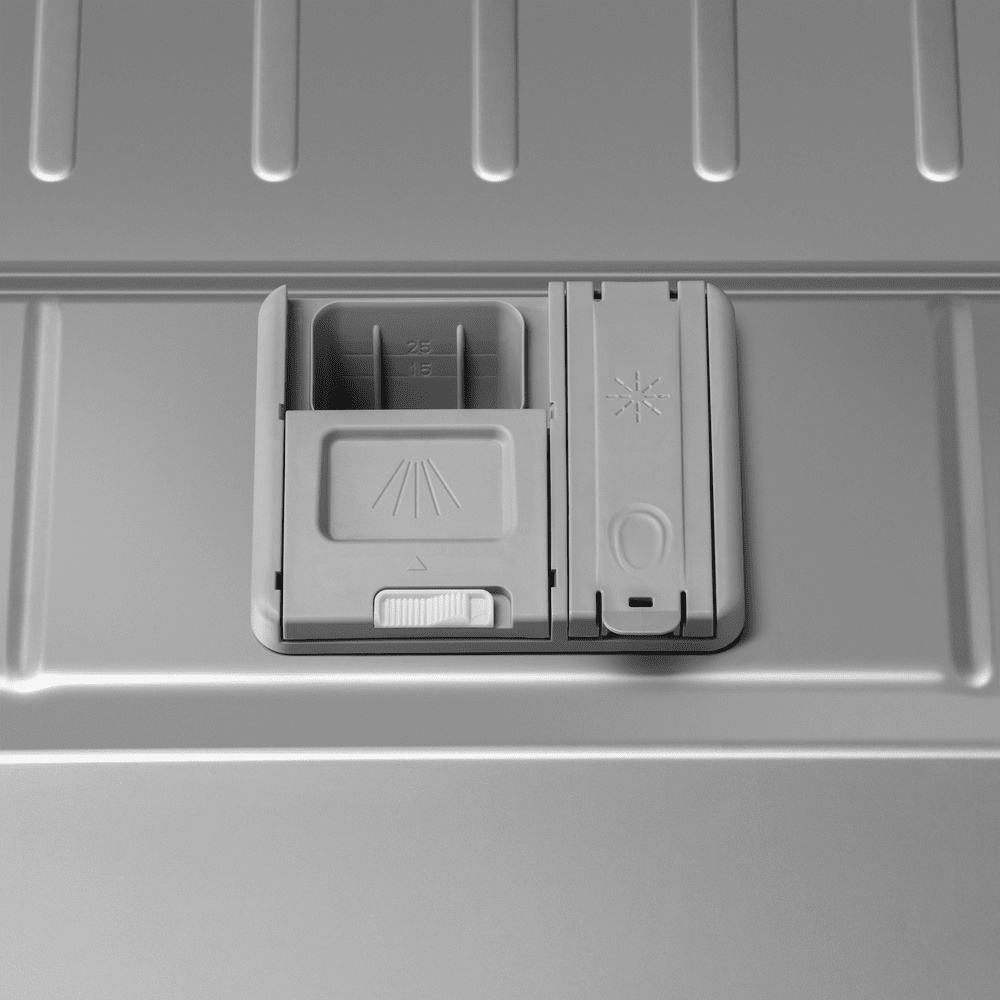 Посудомоечная машина MAUNFELD MLP-123D Light Beam серебристый