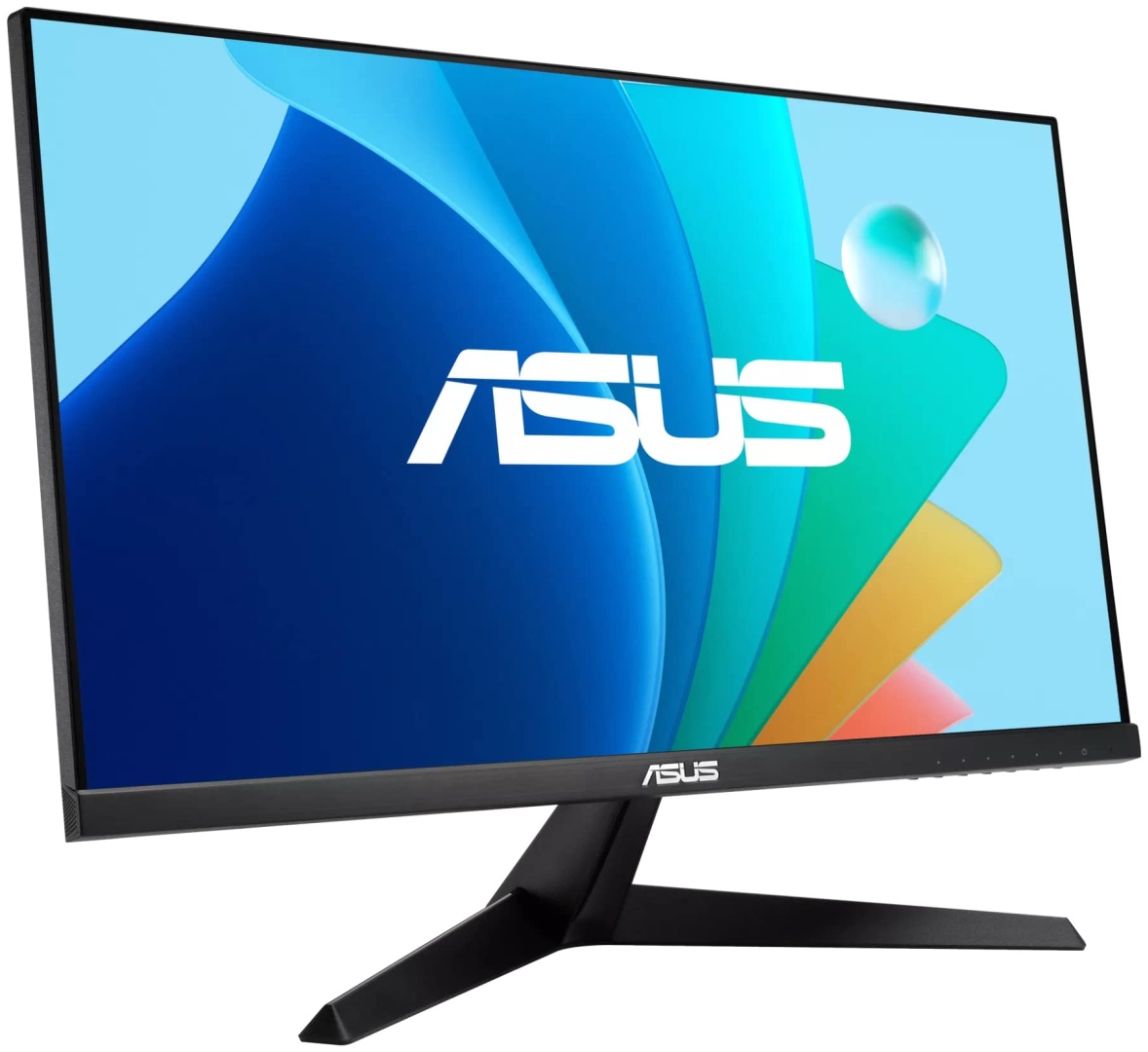 Монитор 23.8&quot; ASUS VY249HF черный