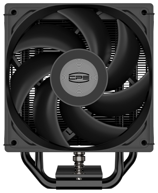 Кулер PCcooler RT500 Digital BK