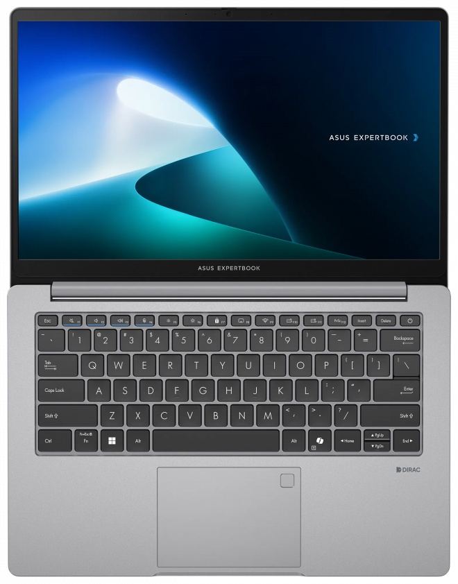 Ноутбук ASUS ExpertBook 14&quot; / 16 Гб / SSD 512 Гб / Без ОС / P1403CVA-S60227 / 90NX0871-M008A0