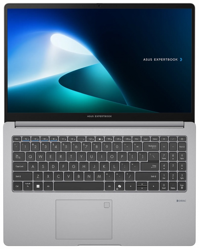 Ноутбук ASUS P1503CVA-S70280X 15.6&quot; / 16 Гб / SSD 512 Гб / Win 11 Pro / 90NX0881-M00A30