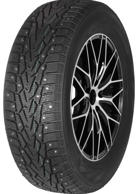 Ikon Tyres (Nokian) Nordman 7 SUV 225/60 R18 104 T с шипами